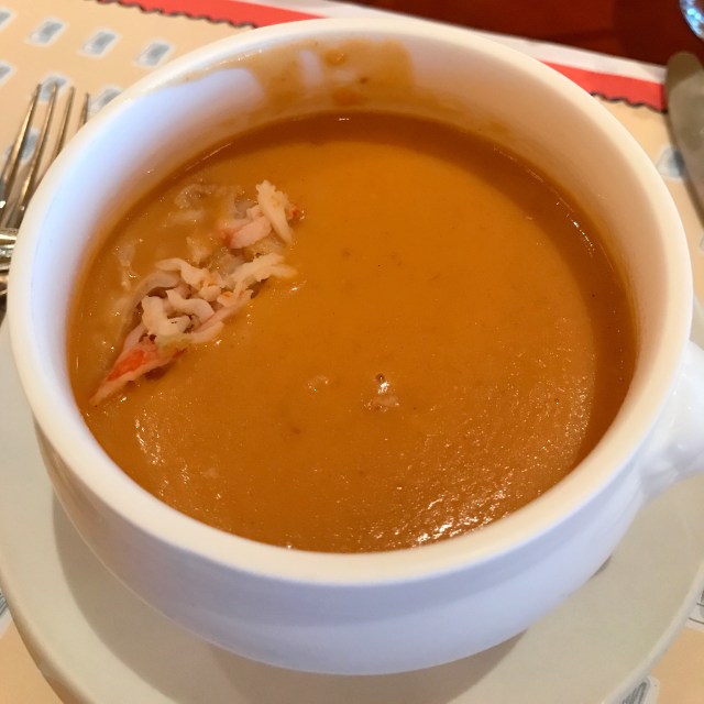 lobster bisque