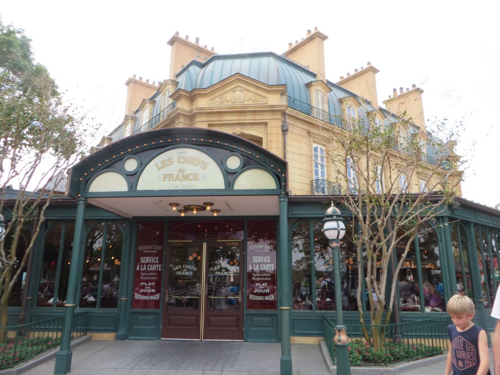 chefs de france review