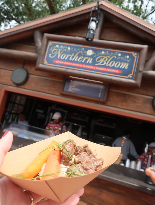 My Northern Bloom Food