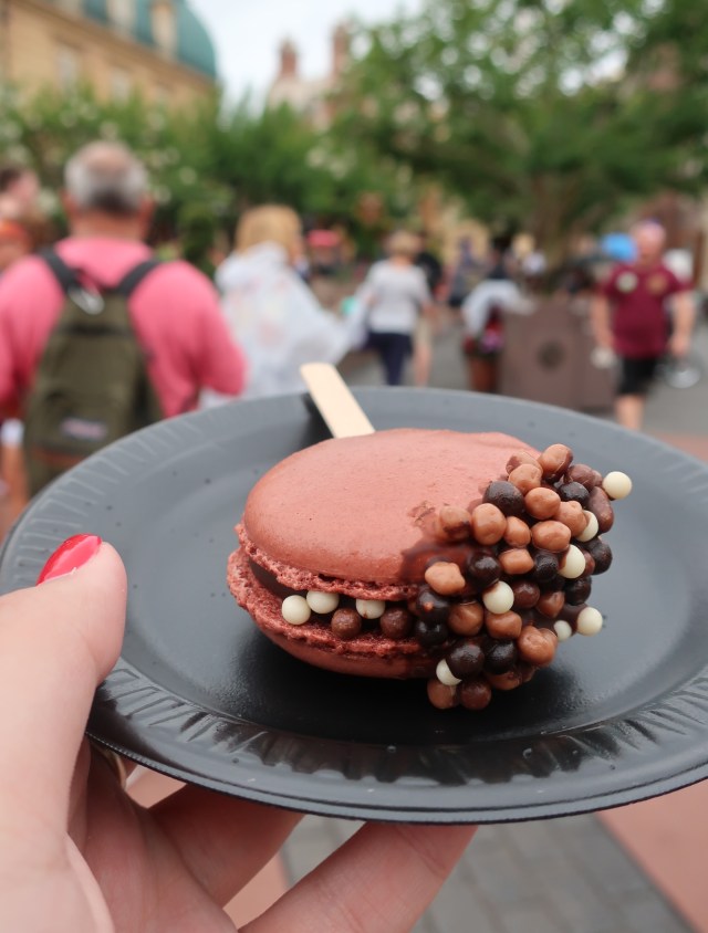 My food Fleur de Lys