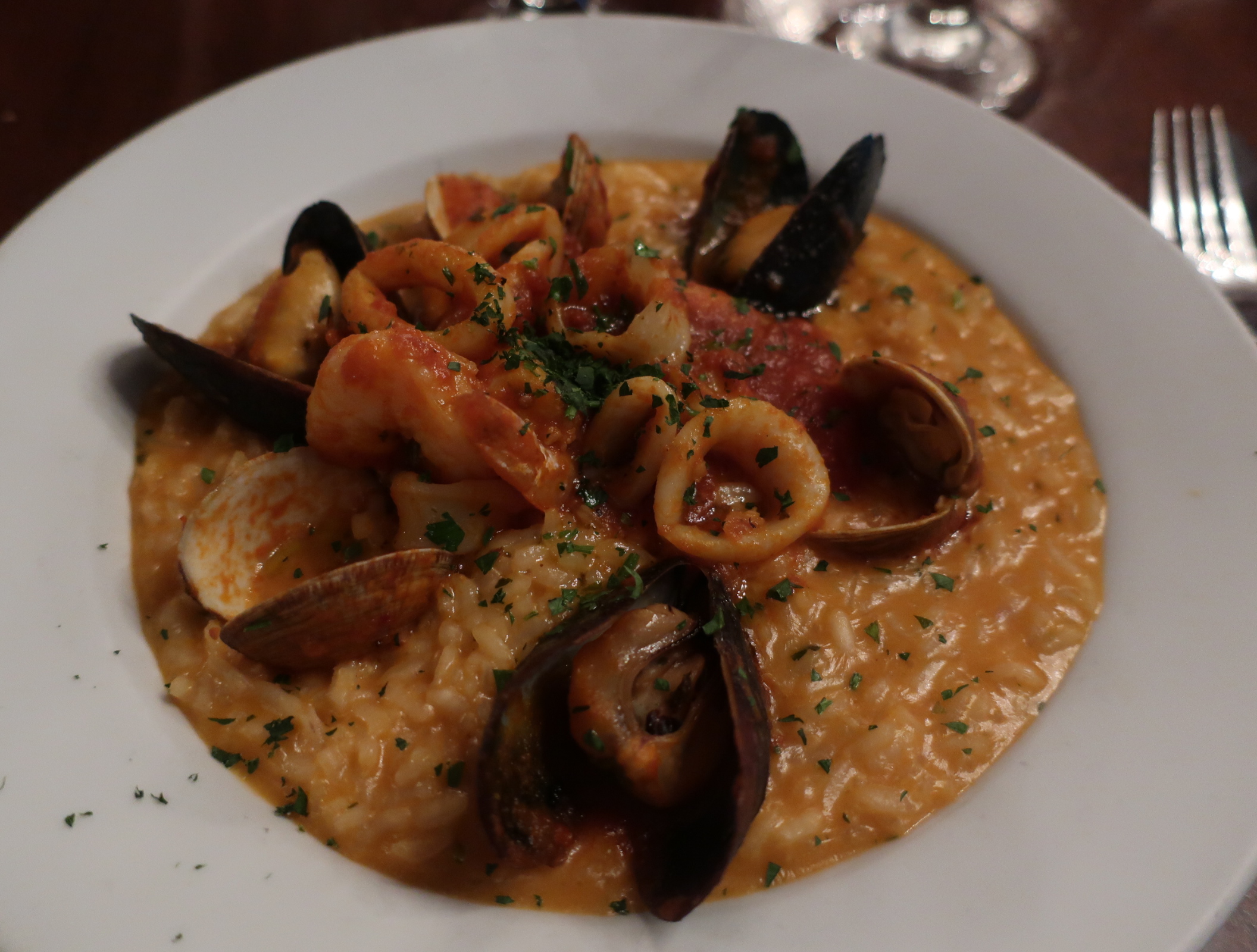 Risotto di Mare