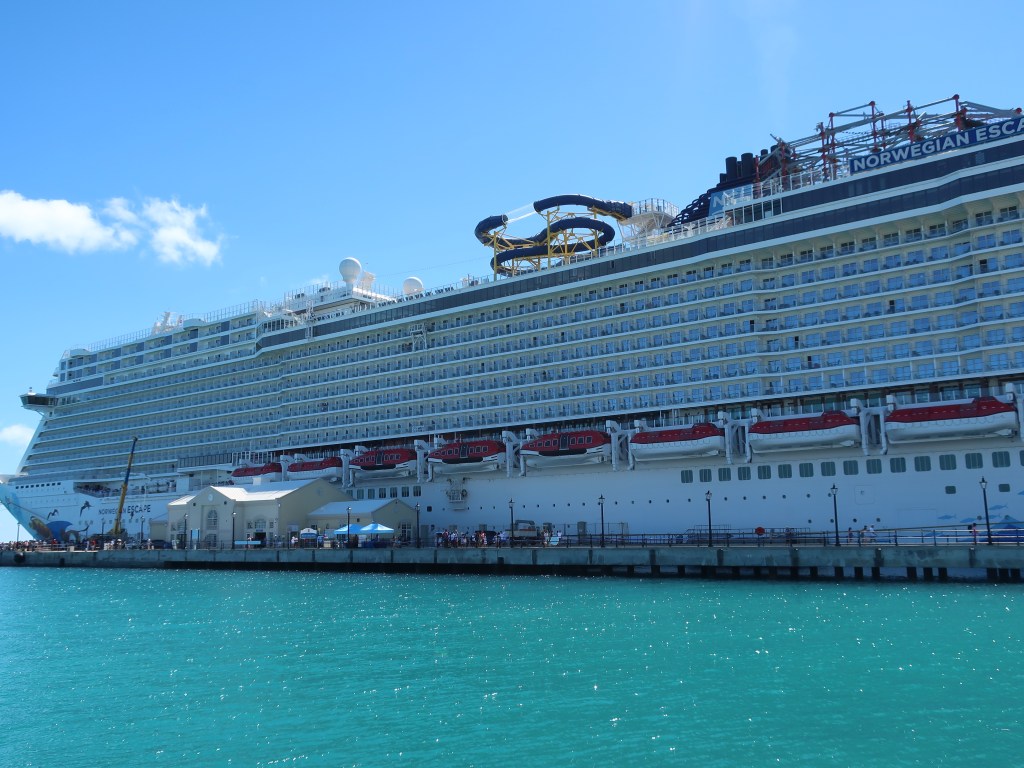 Norwegian Escape