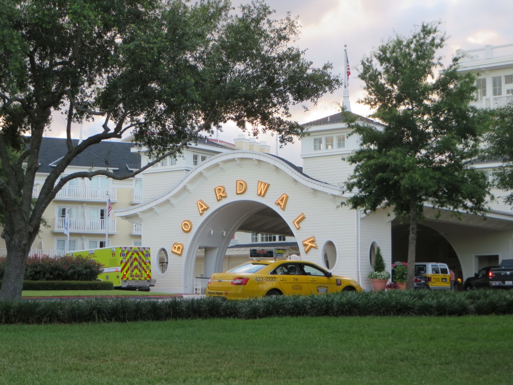 Disney's Boardwalk Inn