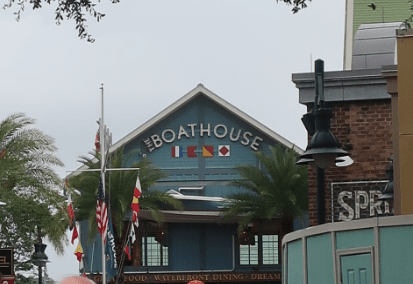 The Boathouse