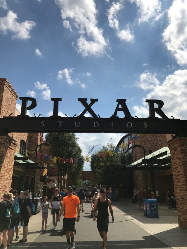 Pixar Place