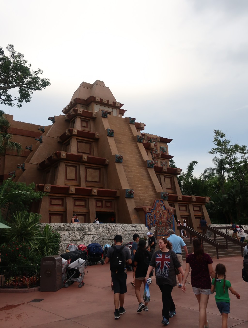 Mexico Pavilion