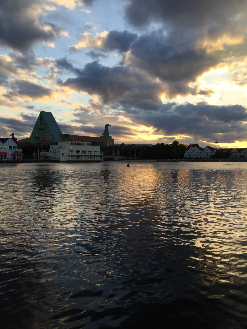 Epcot Area Resorts