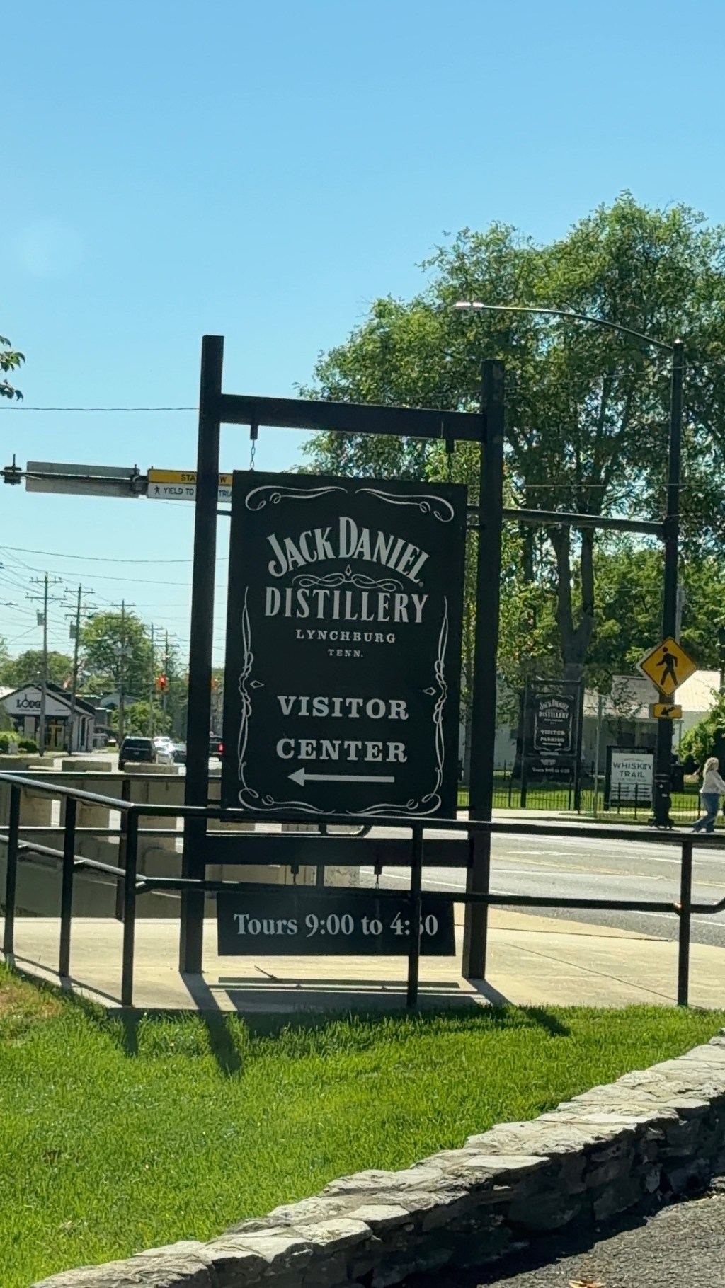 Jack Daniel's Distillery